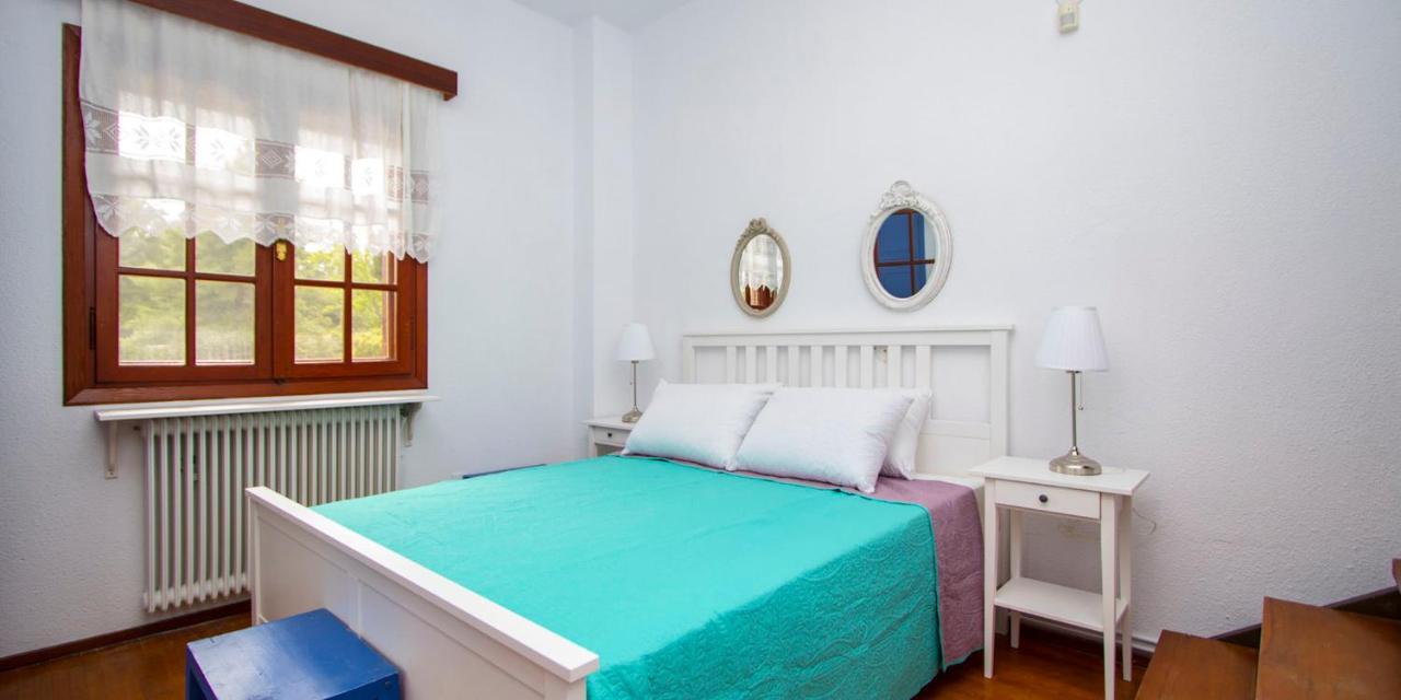 Willow Sea View Villa, Kriopigi Exteriér fotografie